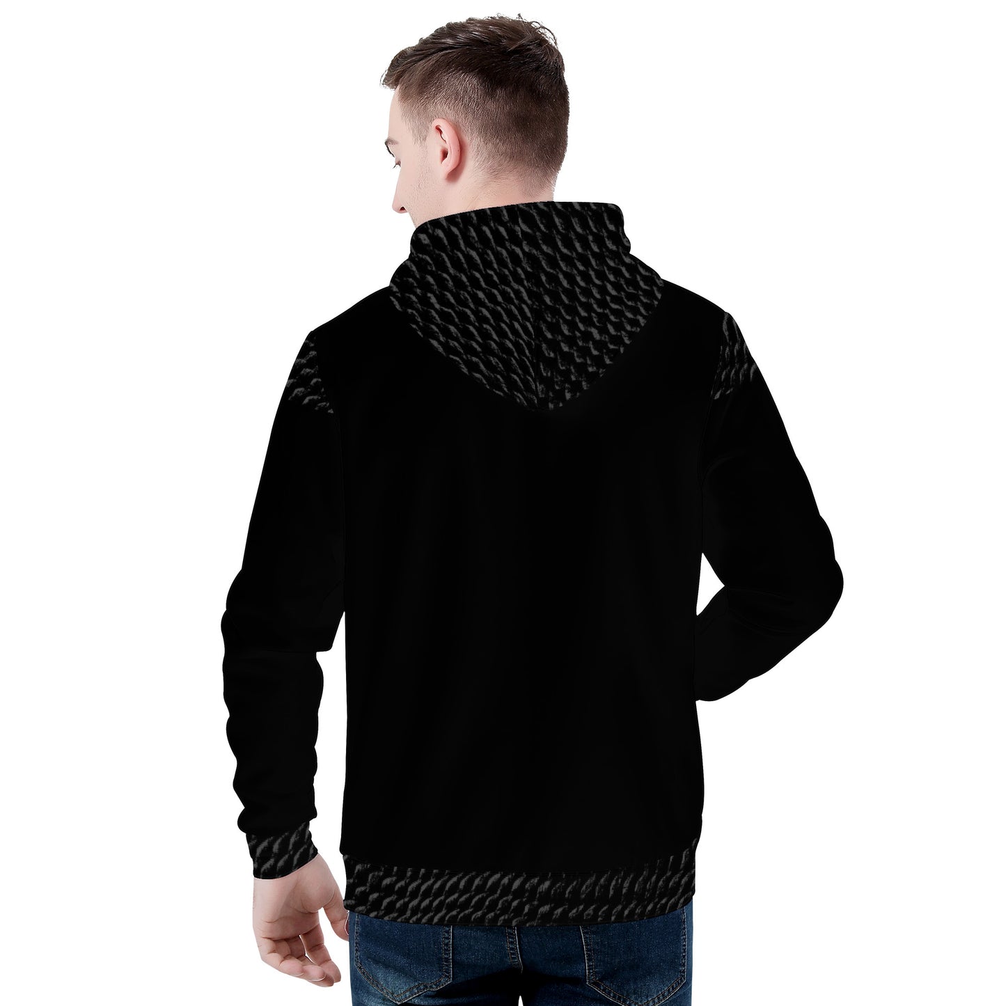 Black Hoodie