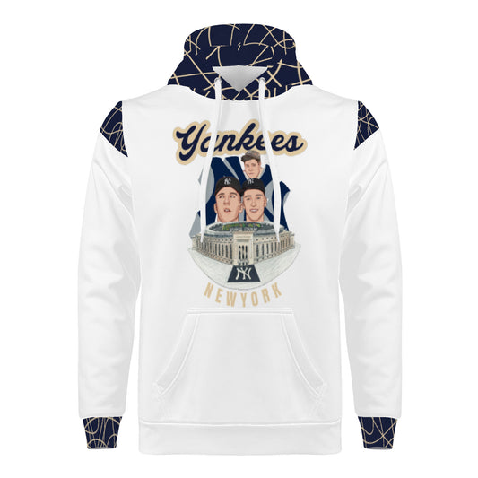 Yankees all Yank Hoodie
