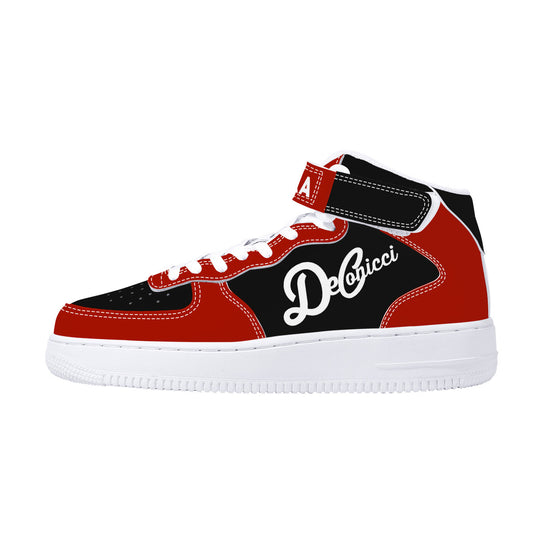 Mojukoka Red/White/Black