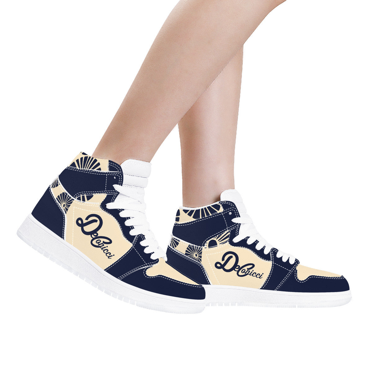 Nicci Bloom Miami Navy X Cream