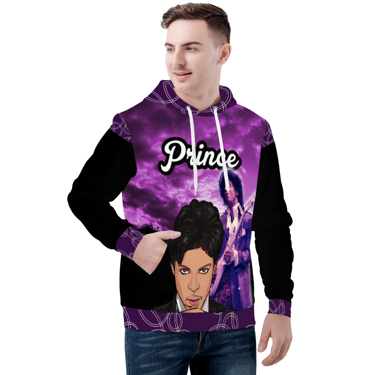 Prince Forever Hoodie