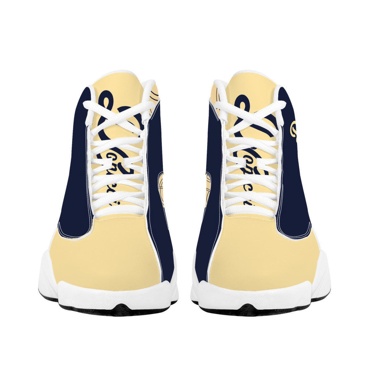Swift Navy Butter Basketball Pro