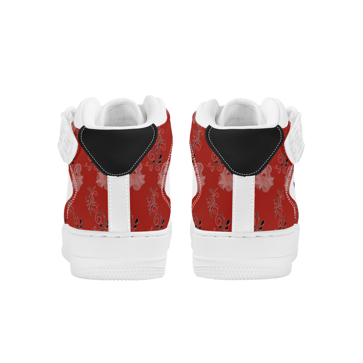 Mojukoka Rembrandt red/black/white