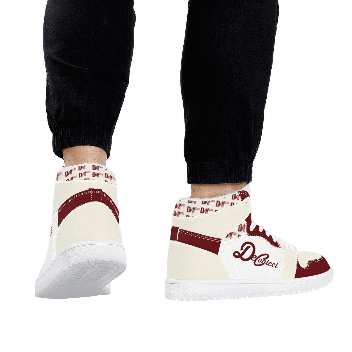 Mocha Cream Basketball Classics