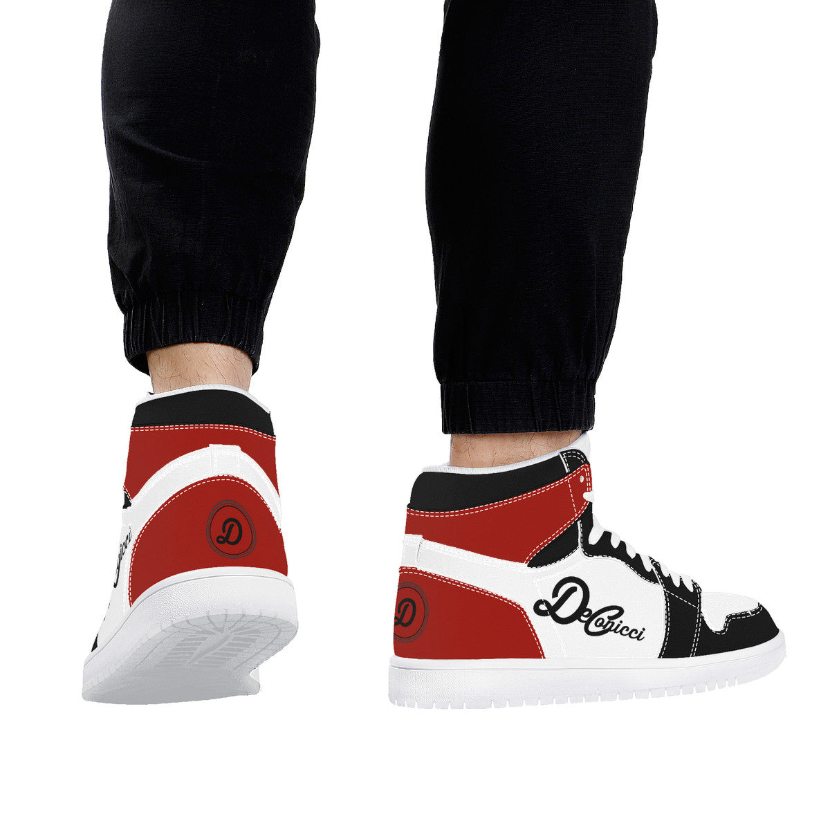 Red and Black Basketball Classics