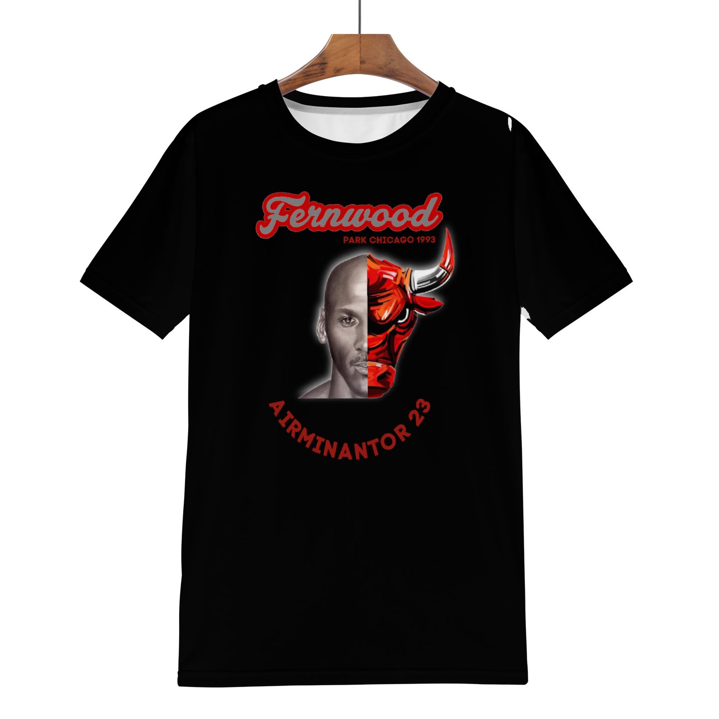 MJ Fernwood Park short sleeve