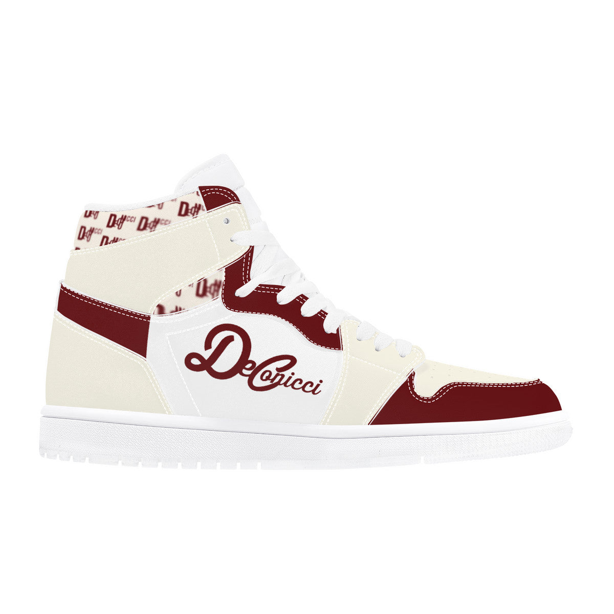 Mocha Cream Basketball Classics