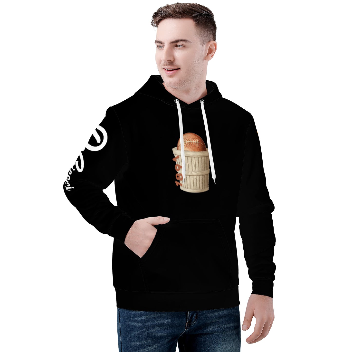 1891 Hoodie