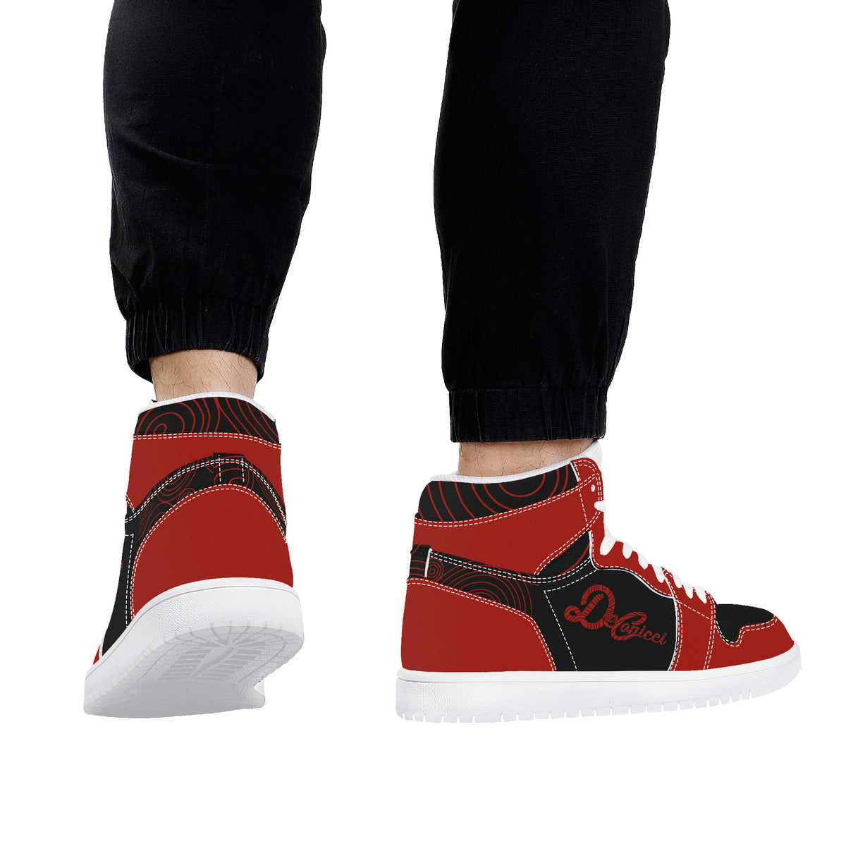 Red Black