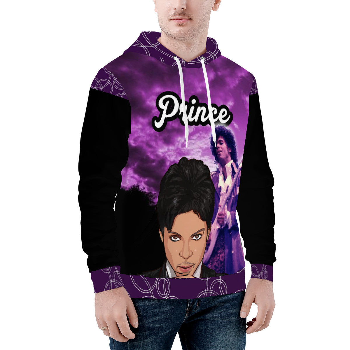 Prince Forever Hoodie