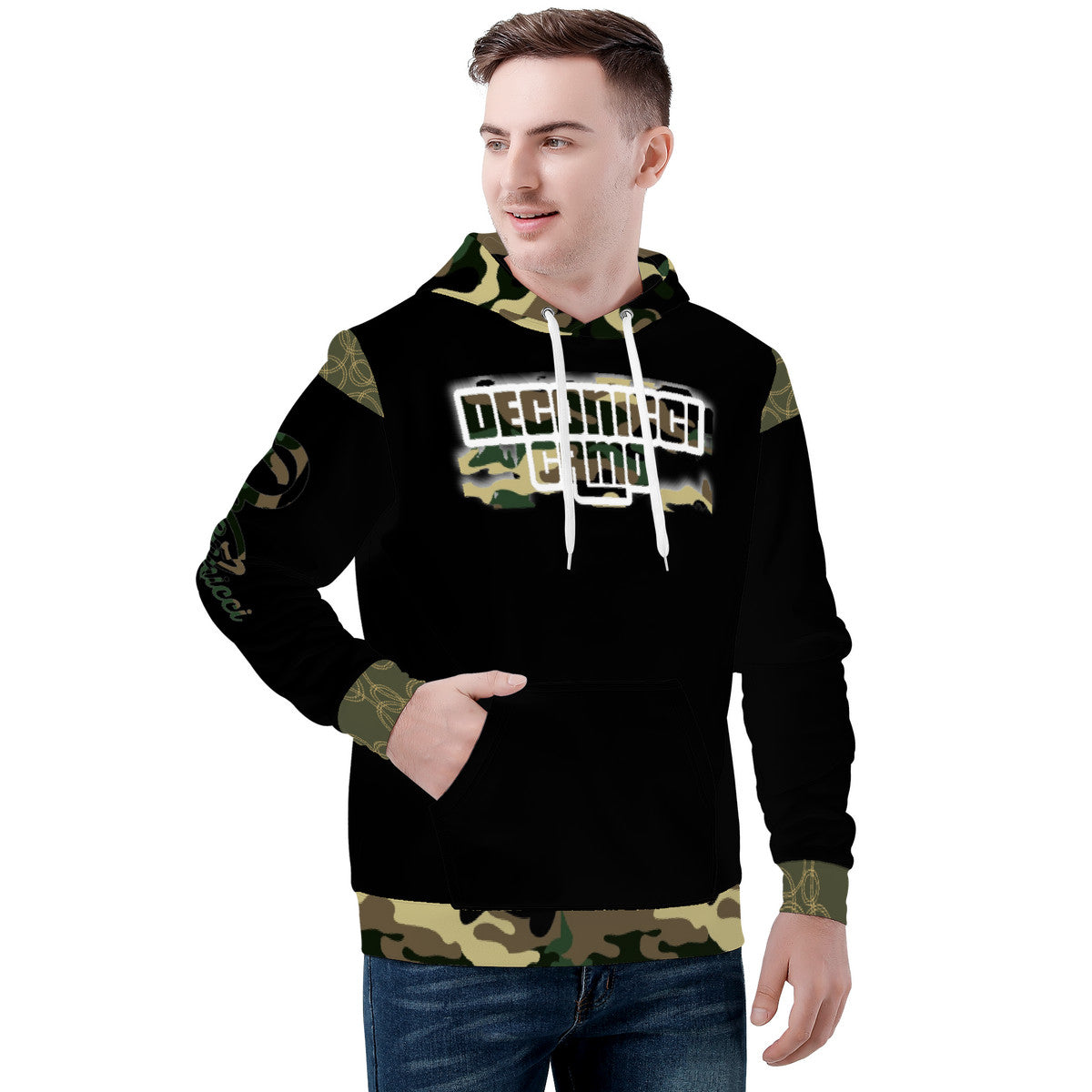 Camo Hoodie