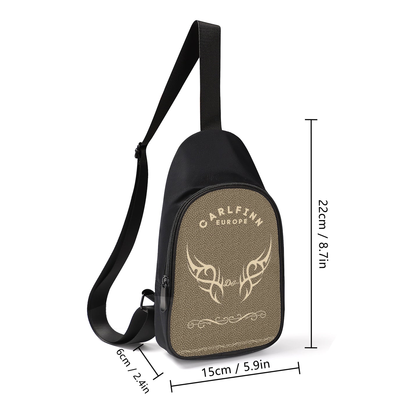 Carl Finn Europe Chest Bag