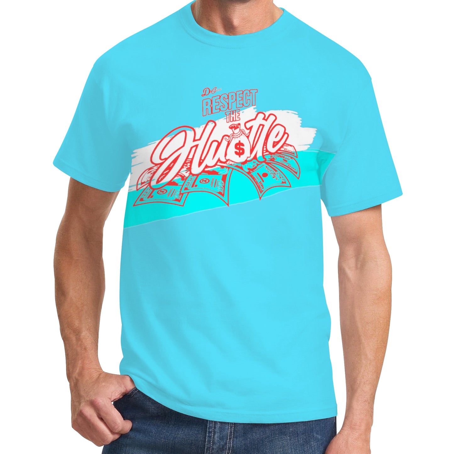 Summer Hustle Short Sleeve