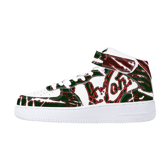 SF_F9 High Top Unisex Sneaker