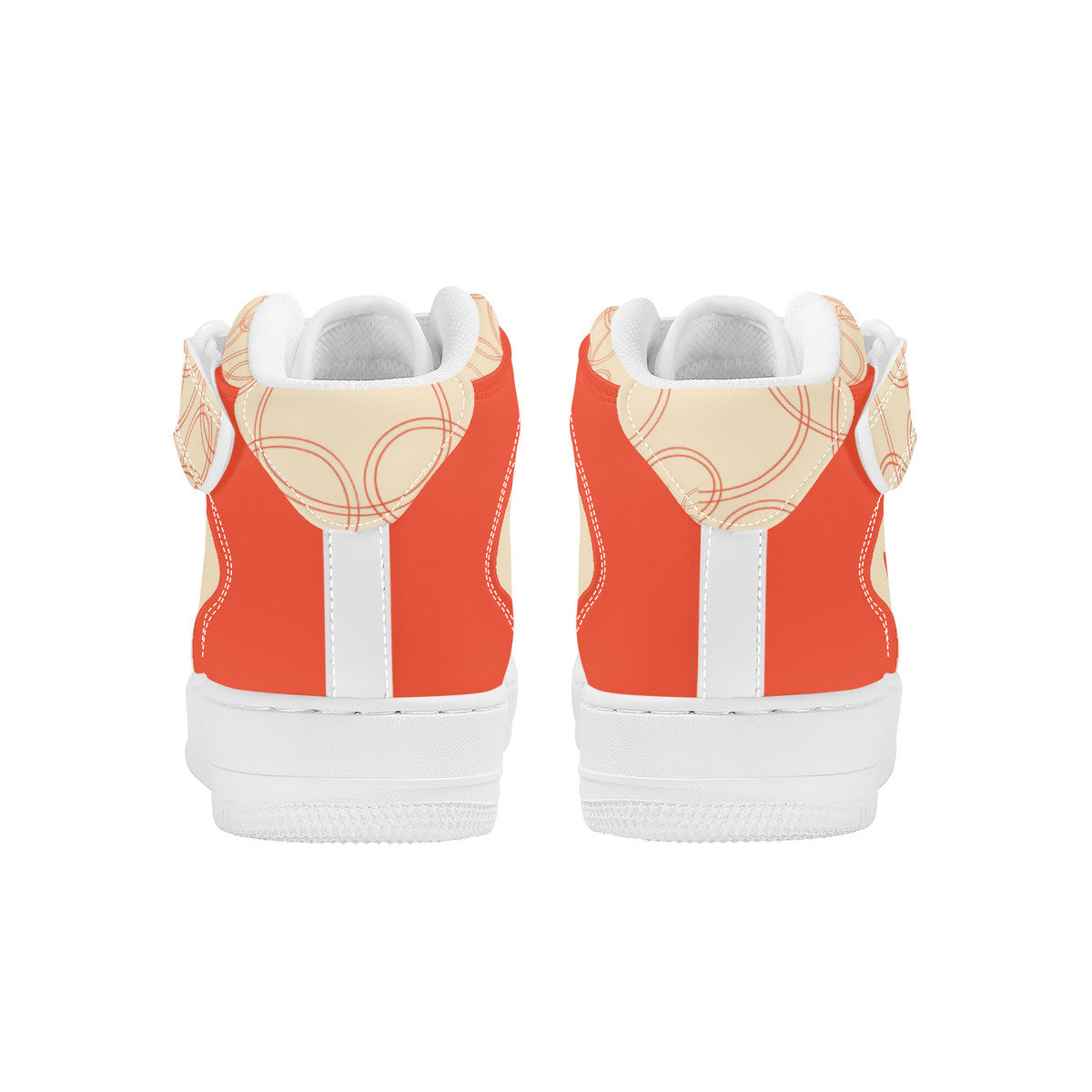 Mojukoka Tangerine/Tan