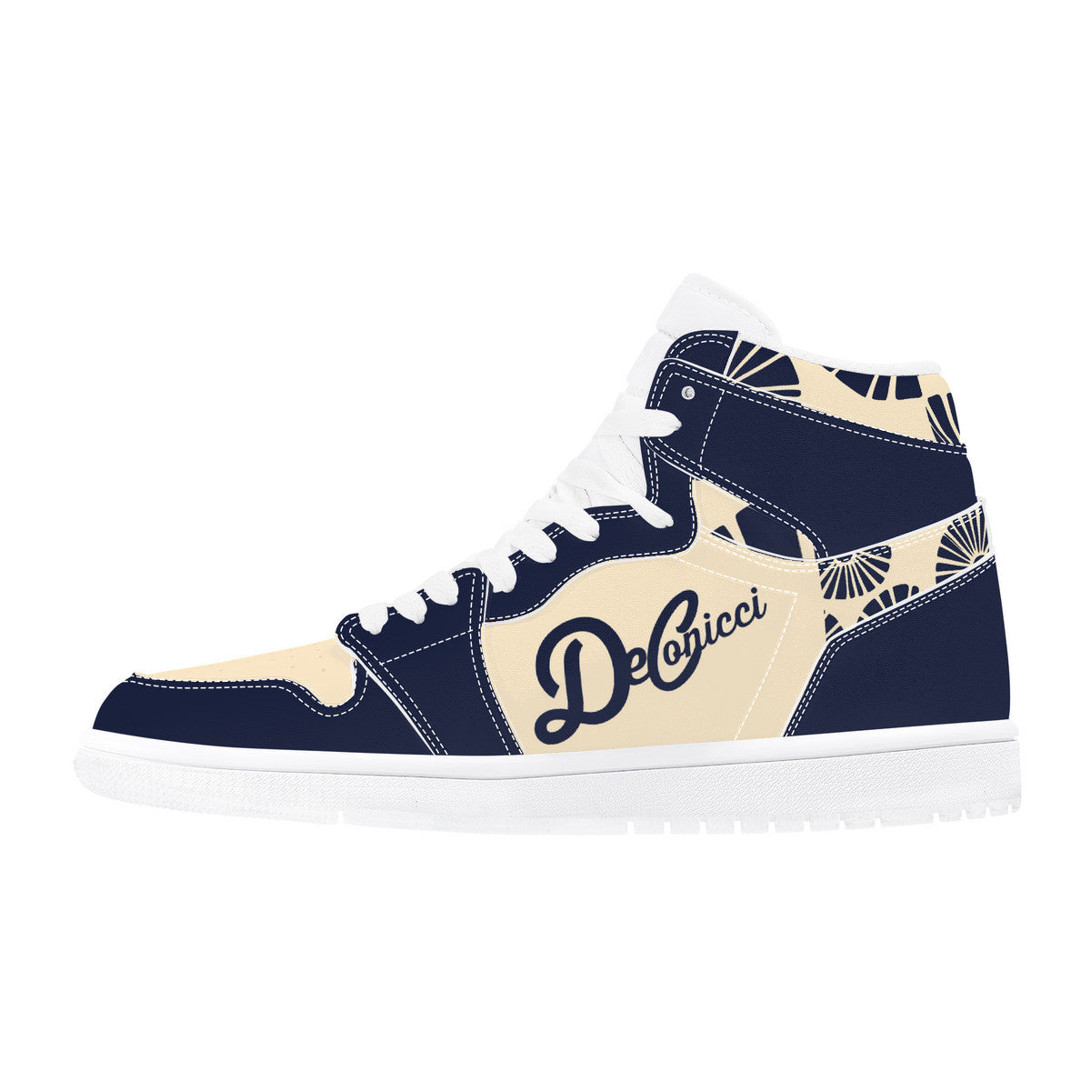 Nicci Bloom Miami Navy X Cream