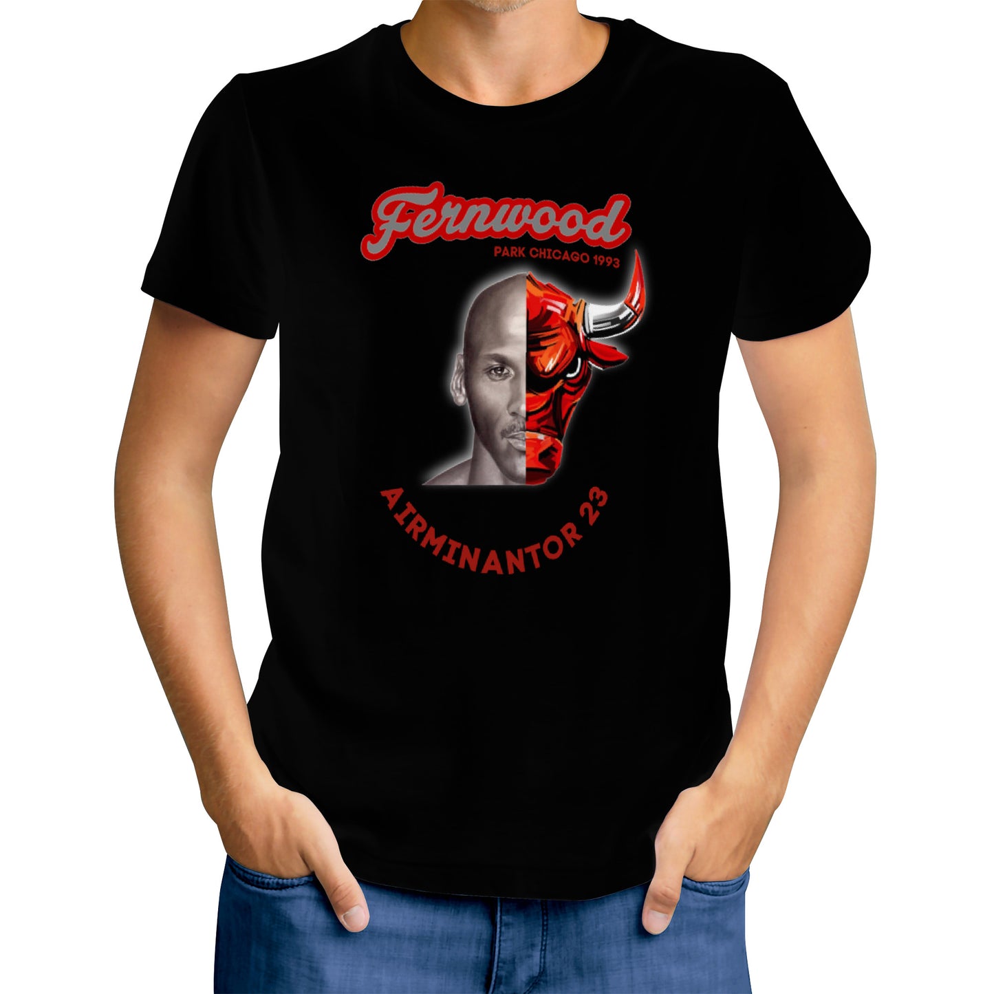 MJ Fernwood Park short sleeve