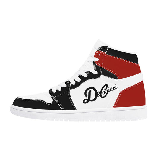 Red and Black Basketball Classics