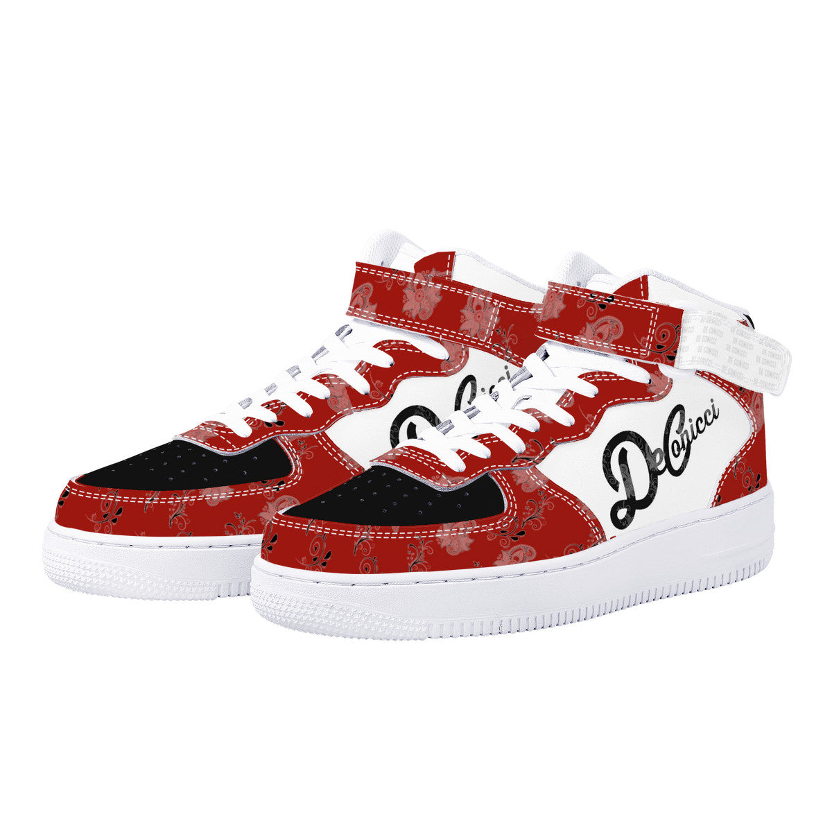Mojukoka Rembrandt red/black/white