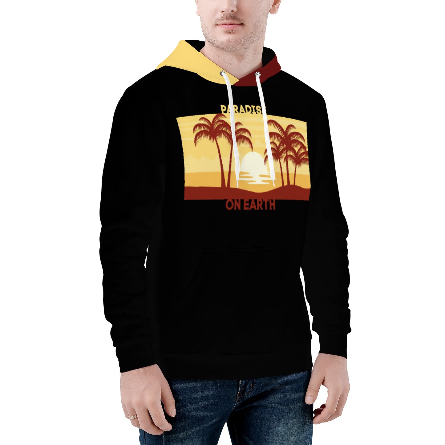 Paradise on Earth Hoodie