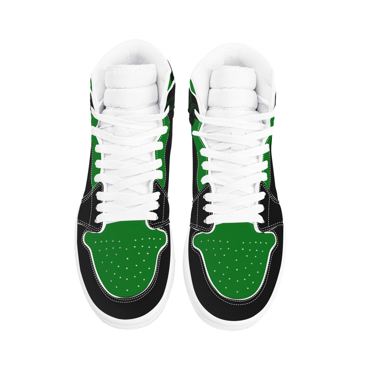 Black/Green Basketball Classics