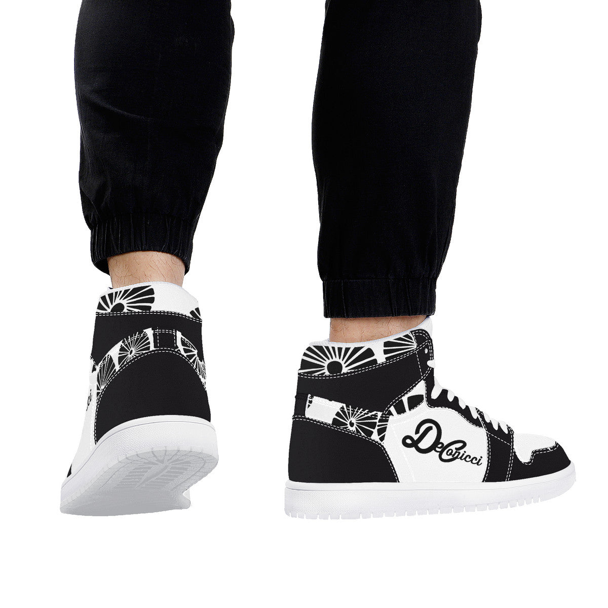 Nicci Bloom Miami Black X White