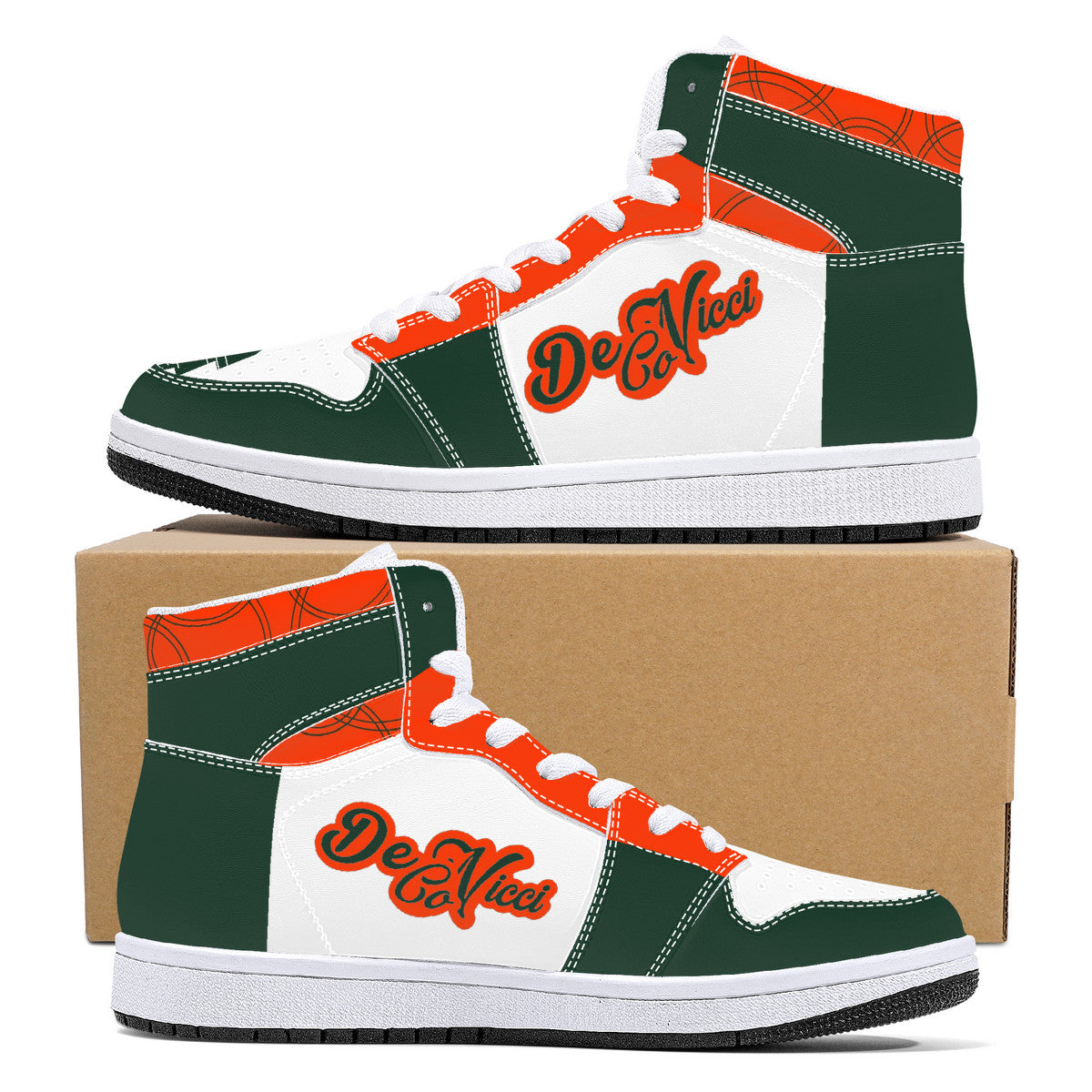 Vinny Morgan Park Color Way