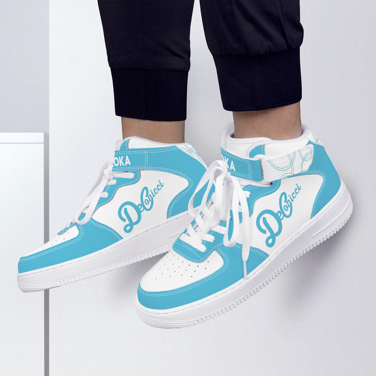 Mojukoka Baby Blue
