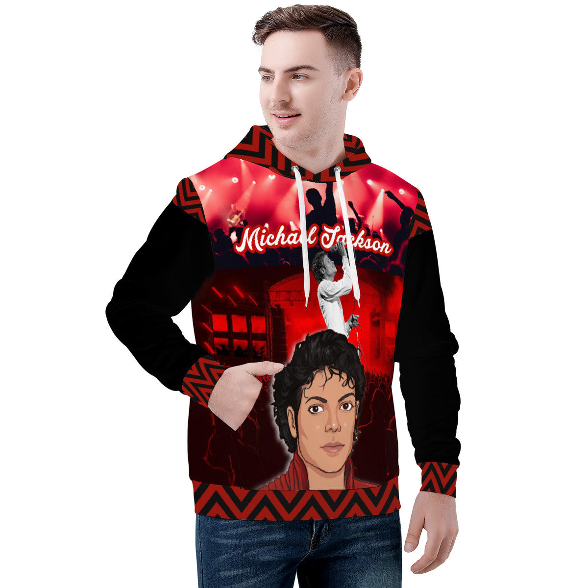 Michael Jackson forever Hoodie