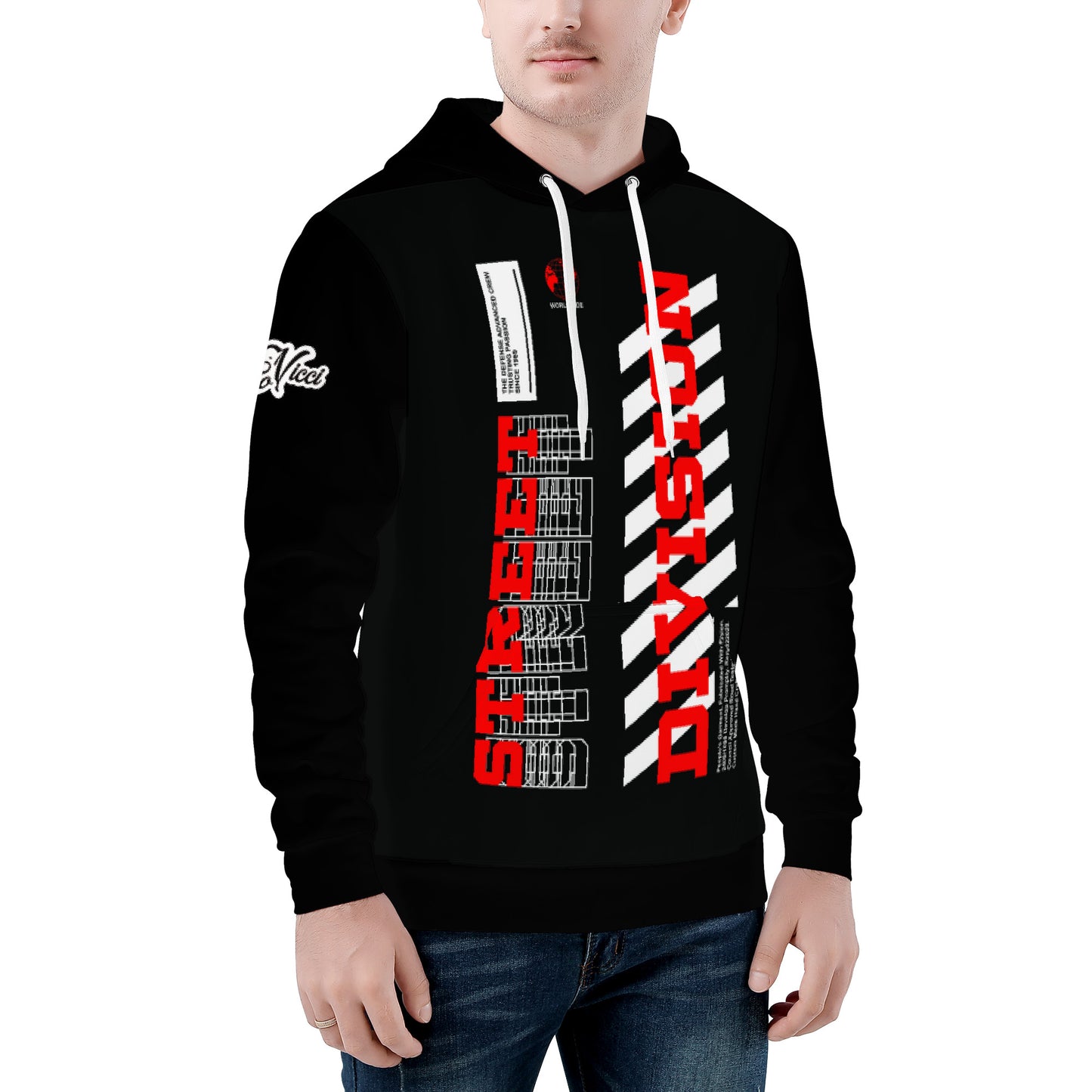 Vinny Street Life Hoodie