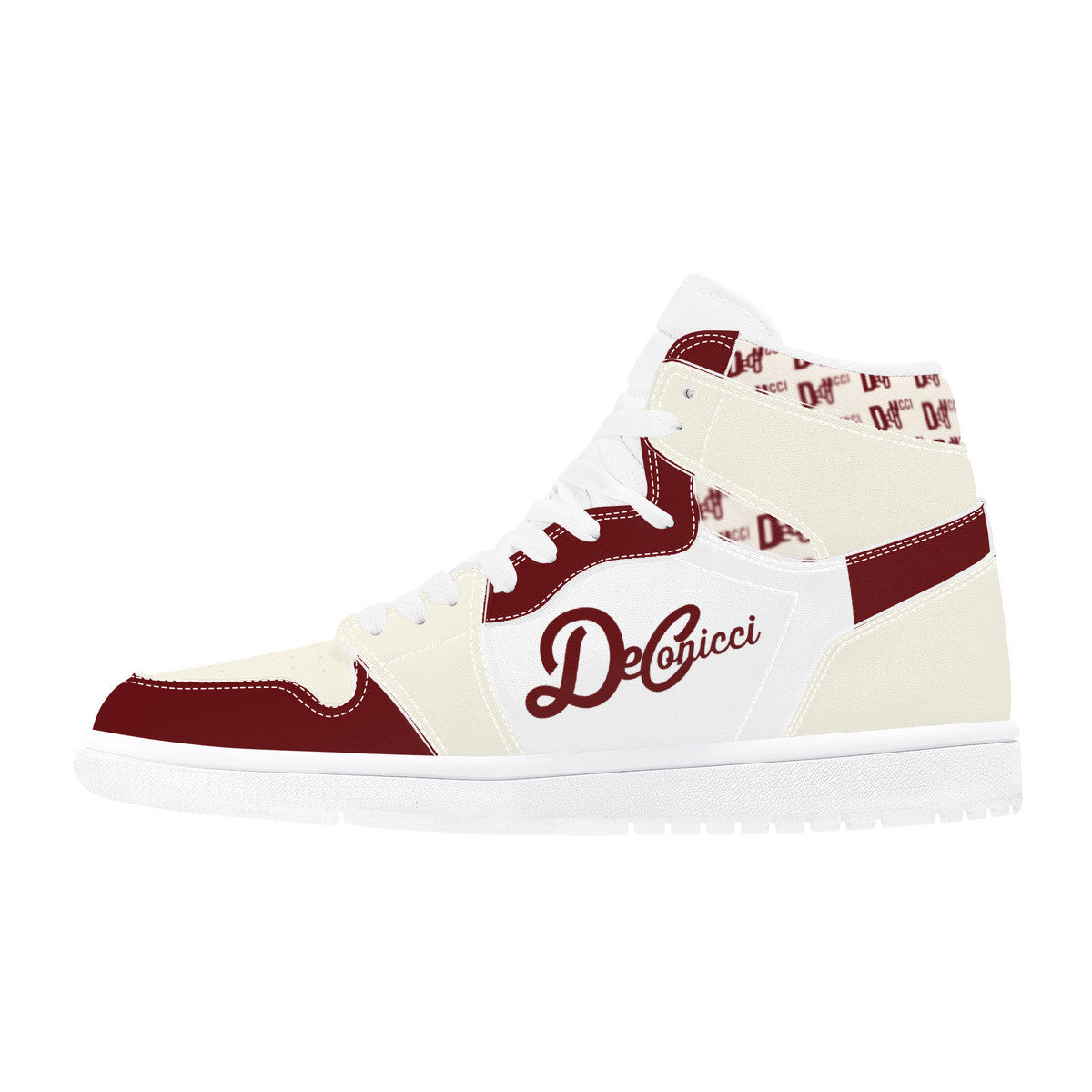 Mocha Cream Basketball Classics