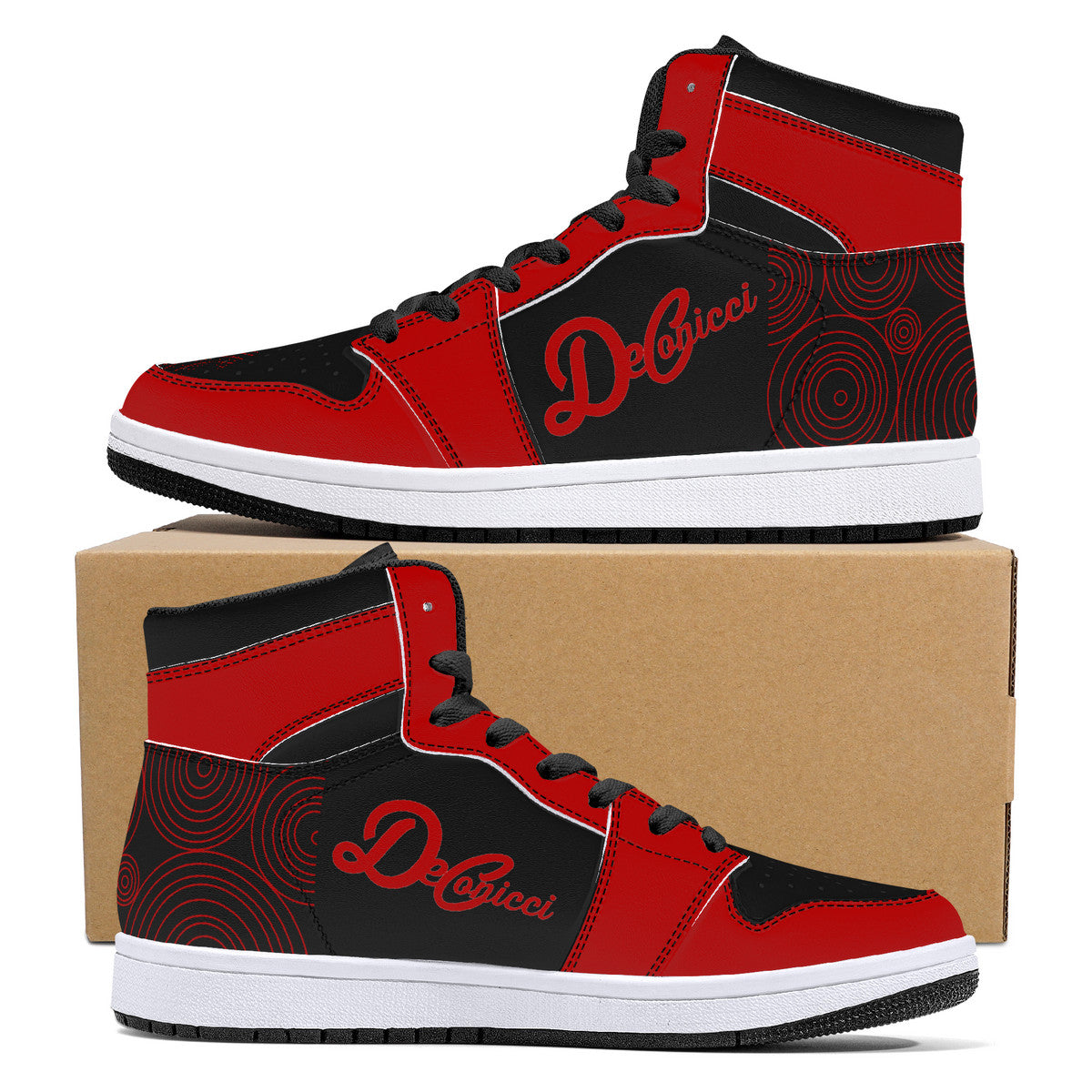 Red Black Classic
