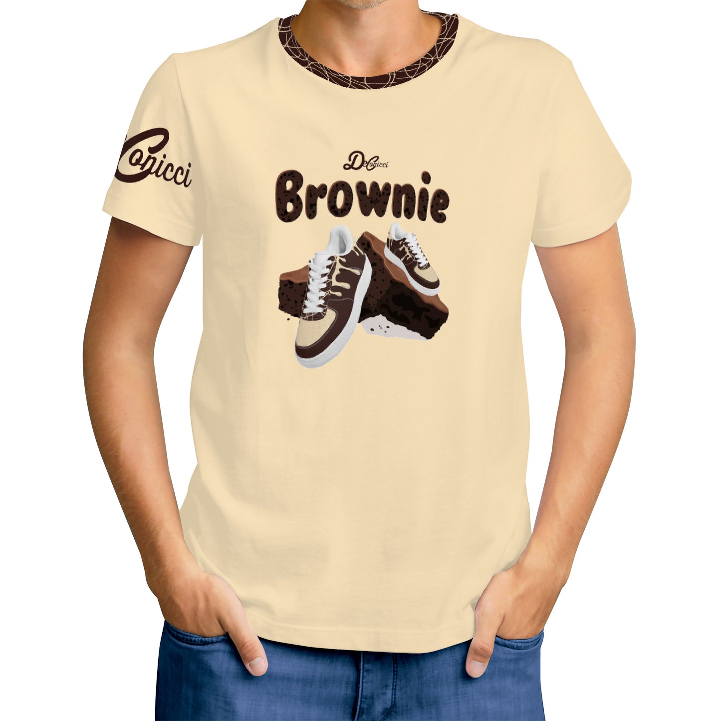 Brownie Short Sleeve