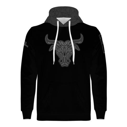 Dark Diamond Black God Hoodie