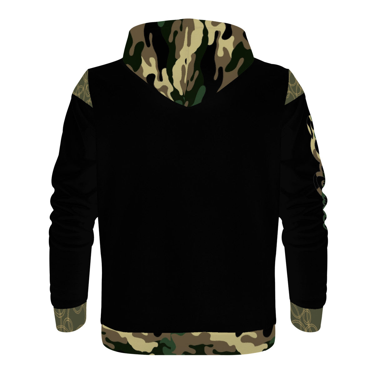 Camo Hoodie