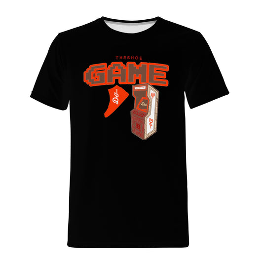 The Shoe Game short sleeve/black
