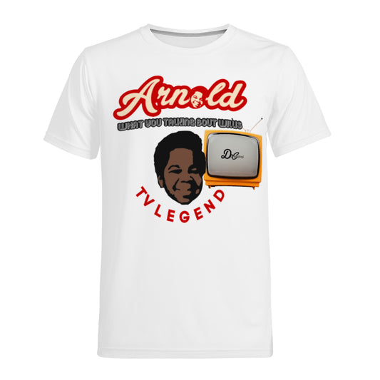 Arnold tv Land Short Sleeve