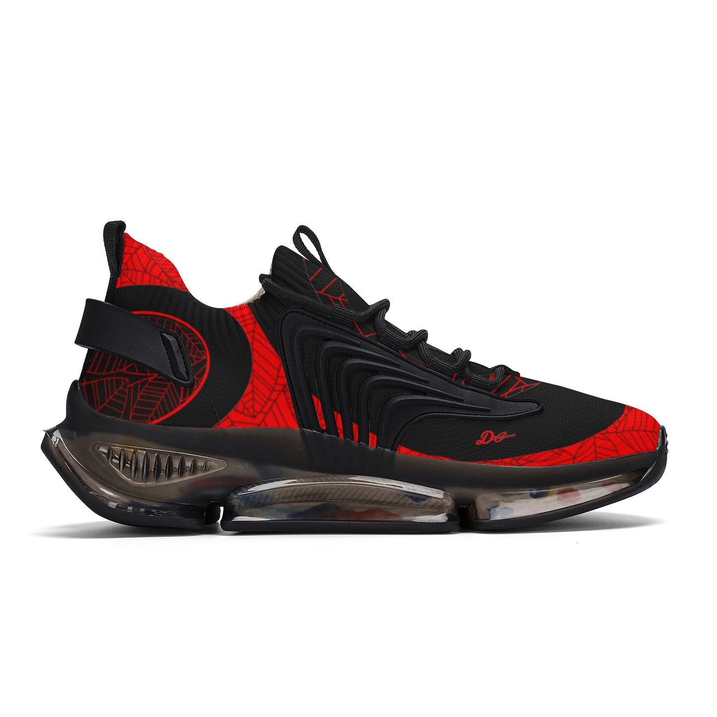Bounce Black Orange
