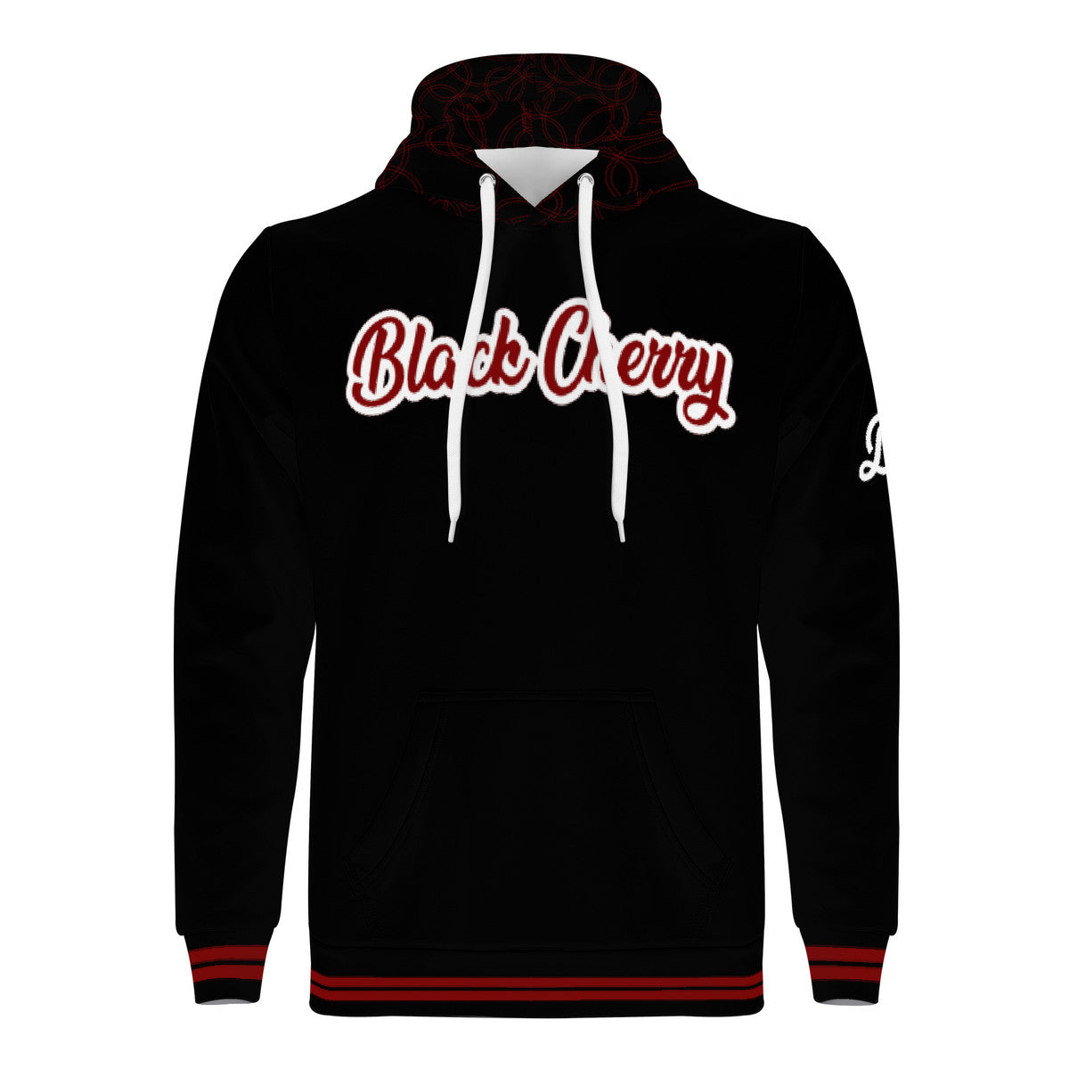 Black Cherry Hoodie