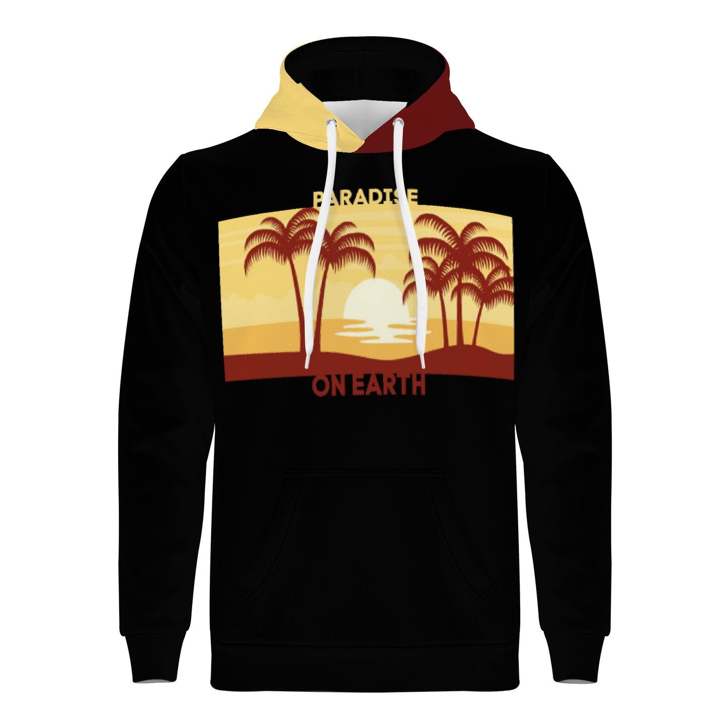 Paradise on Earth Hoodie