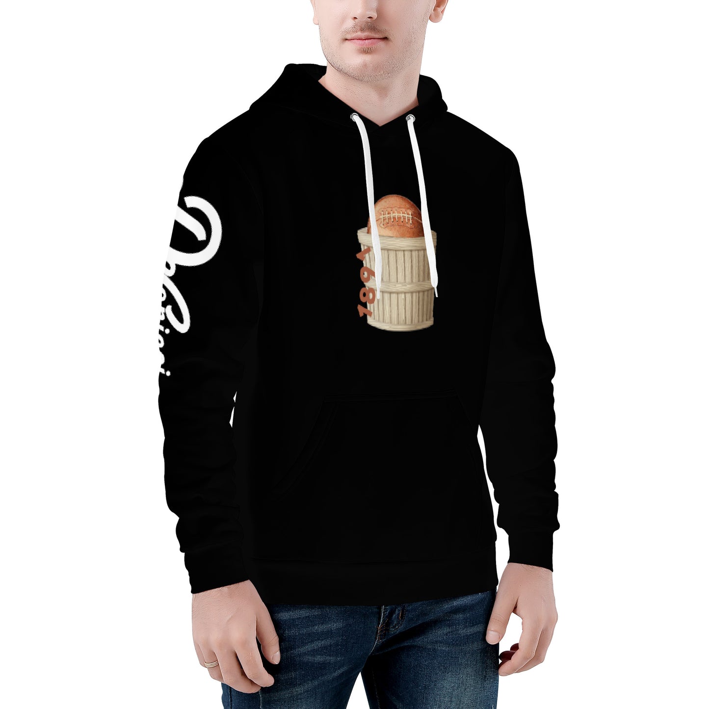 1891 Hoodie