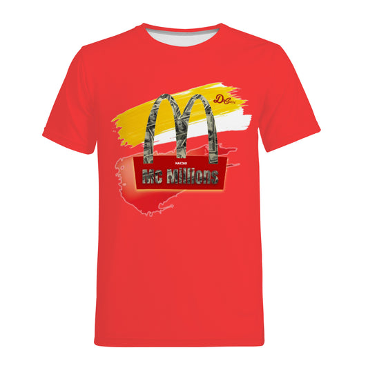 Mc Millions Short Sleeve
