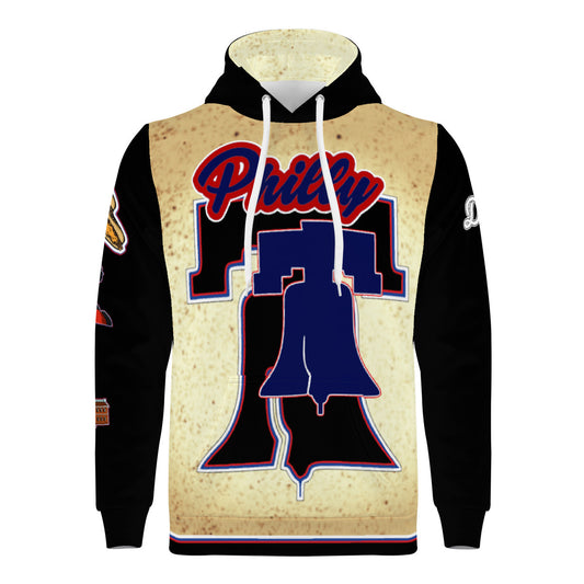 Philly Cheese Steak (pride of Philly) Hoodie