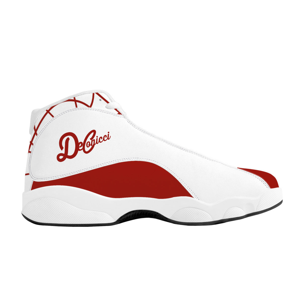 Swift. white/red