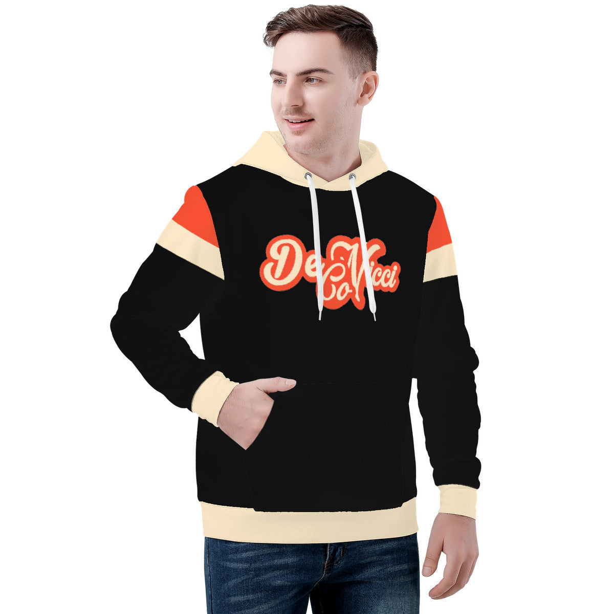 Vinny Sports Hoodie.