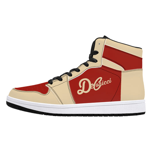 Vintage Cherry Basketball Classics