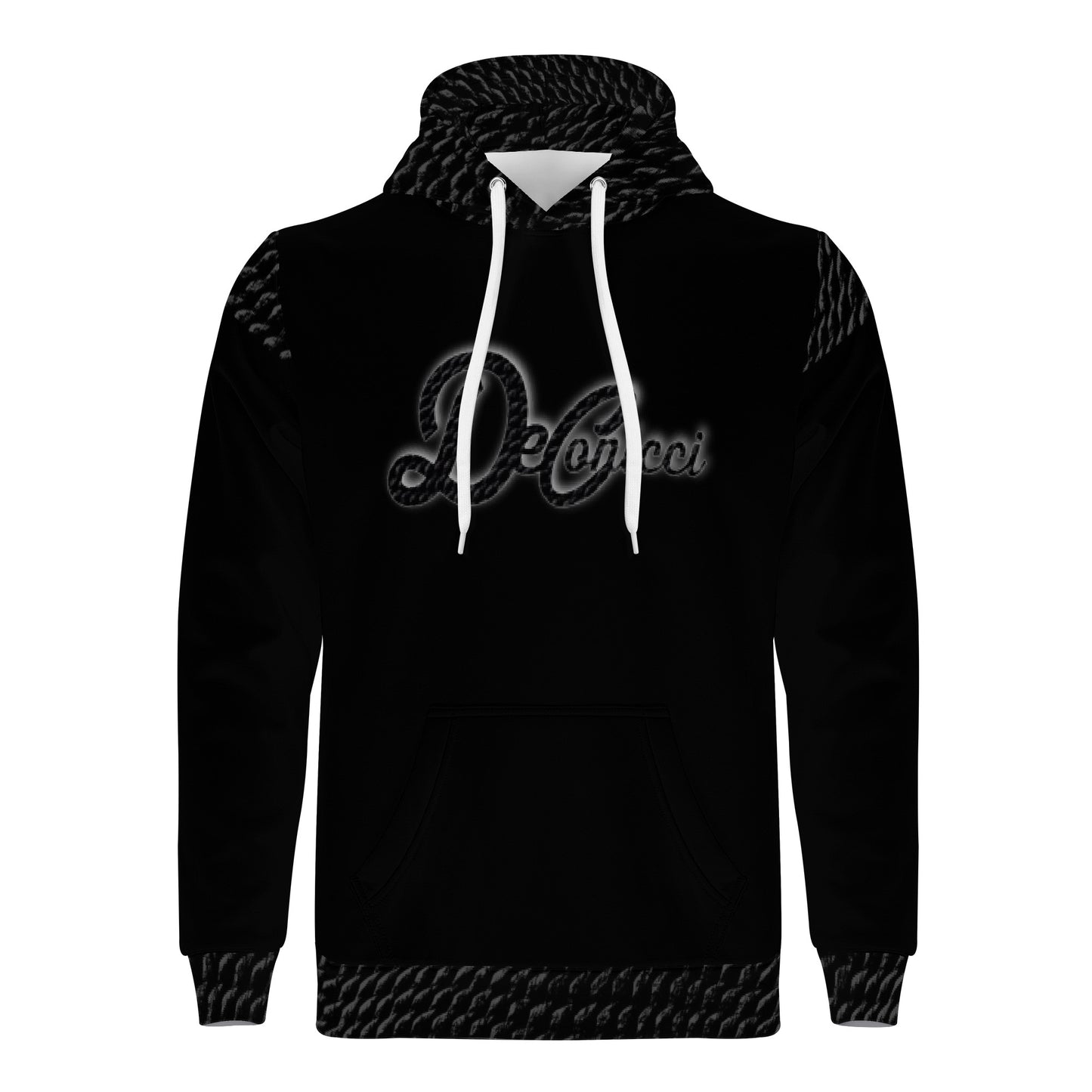 Black Hoodie