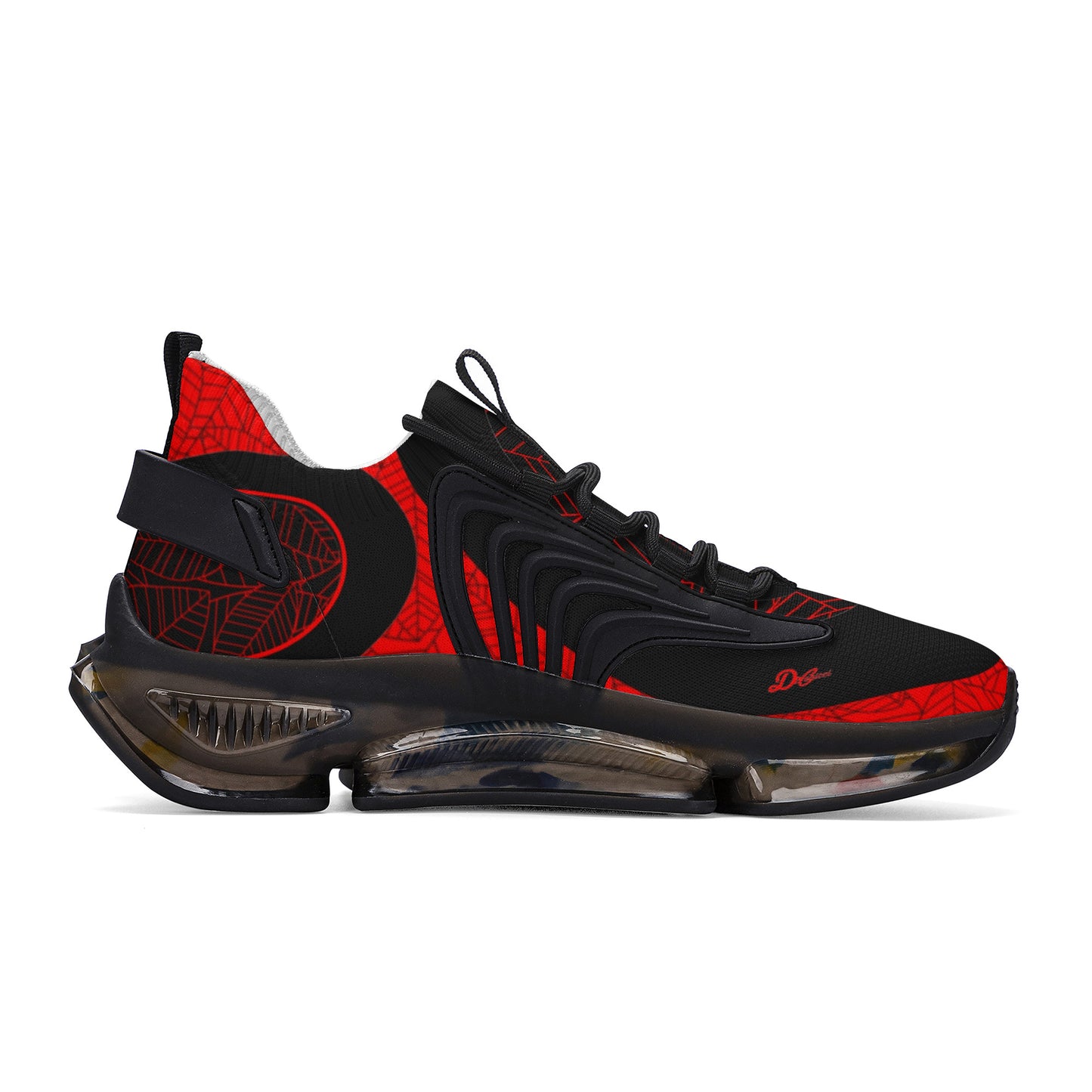 Bounce Black Orange