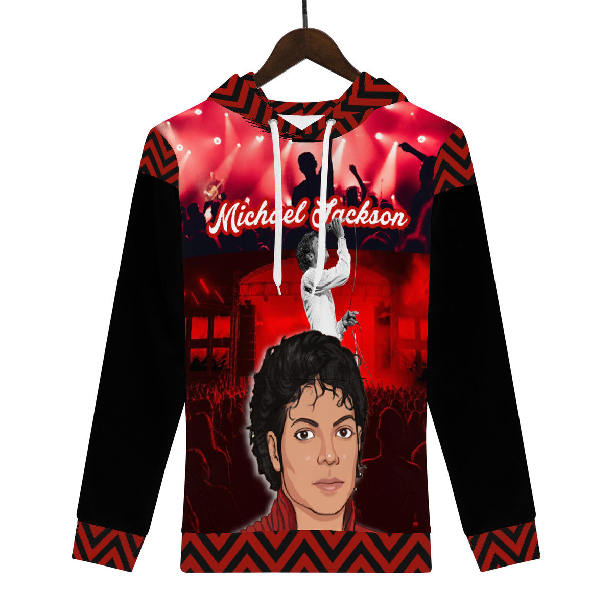 Michael Jackson forever Hoodie