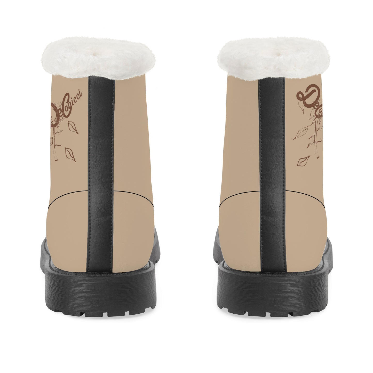Fem Sport Mocha Boots